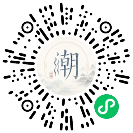 Scan with WeChat to open the Mogher Mini Program