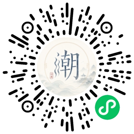 Scan with WeChat to open the Mogher Mini Program
