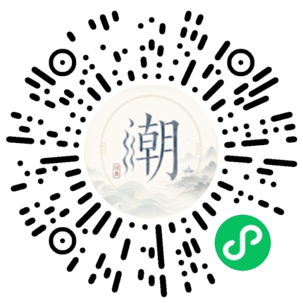Scan with WeChat to open the Mogher Mini Program