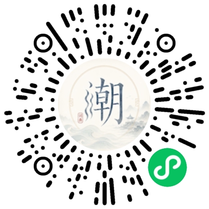 Scan with WeChat to open the Mogher Mini Program