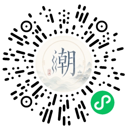 Scan with WeChat to open the Mogher Mini Program