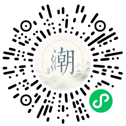 WeChatでスキャンしてMogherミニプログラムを開く