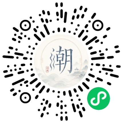 WeChatでスキャンしてMogherミニプログラムを開く