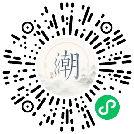 Scan with WeChat to open the Mogher Mini Program