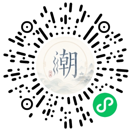 Scan with WeChat to open the Mogher Mini Program