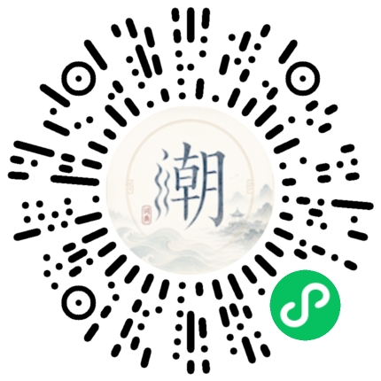 Scan with WeChat to open the Mogher Mini Program