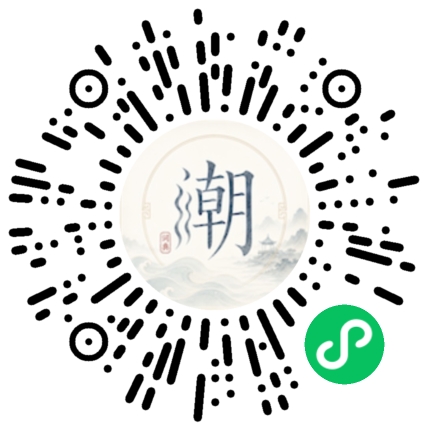 Scan with WeChat to open the Mogher Mini Program