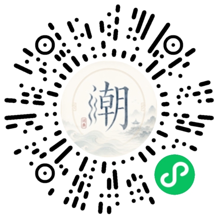 Scan with WeChat to open the Mogher Mini Program