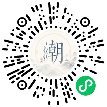 Scan with WeChat to open the Mogher Mini Program