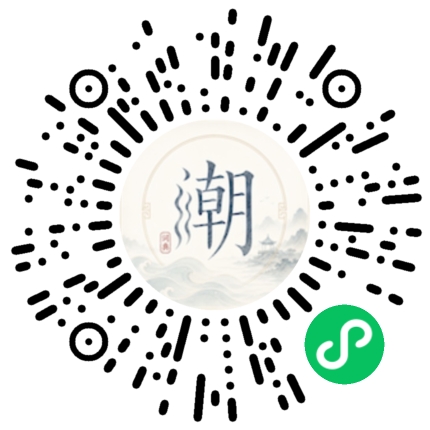 Scan with WeChat to open the Mogher Mini Program