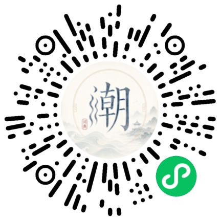 Scan with WeChat to open the Mogher Mini Program