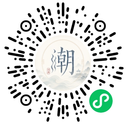WeChatでスキャンしてMogherミニプログラムを開く