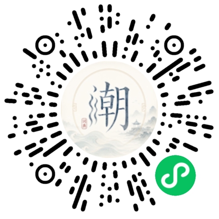 Scan with WeChat to open the Mogher Mini Program