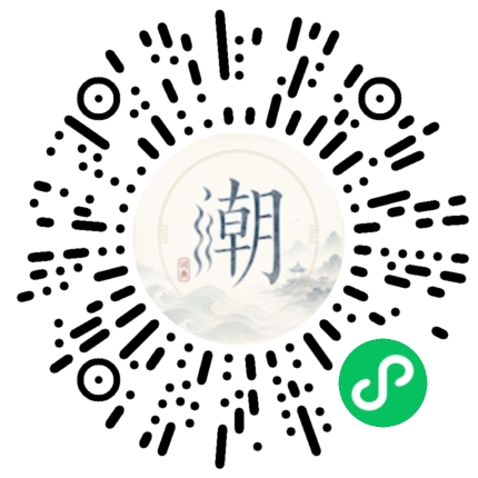 Scan with WeChat to open the Mogher Mini Program