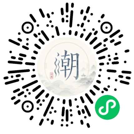 Scan with WeChat to open the Mogher Mini Program