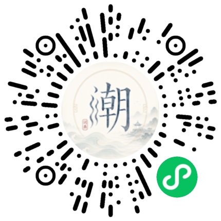 Scan with WeChat to open the Mogher Mini Program