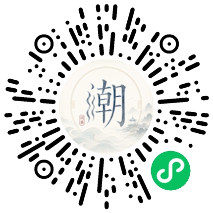 Scan with WeChat to open the Mogher Mini Program