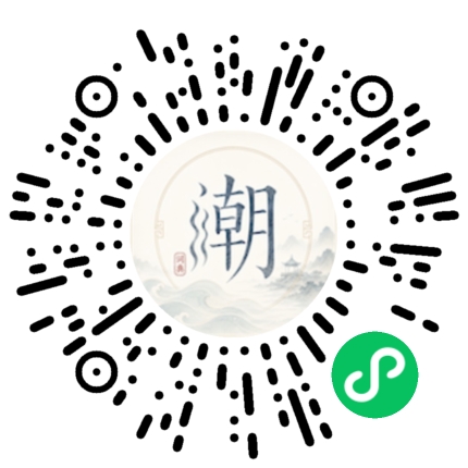 Scan with WeChat to open the Mogher Mini Program