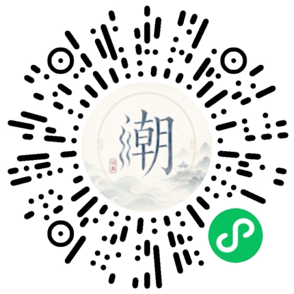 Scan with WeChat to open the Mogher Mini Program