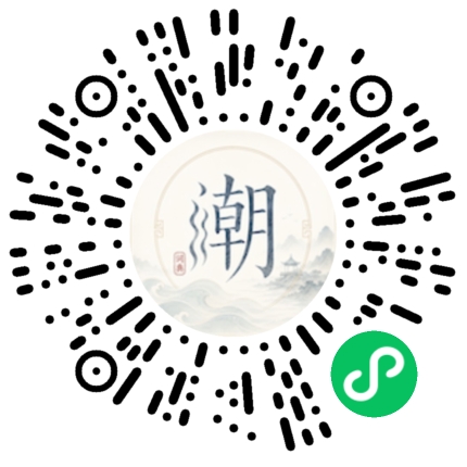 Scan with WeChat to open the Mogher Mini Program