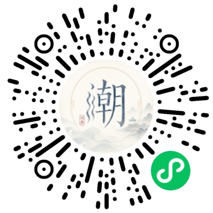 สแกนด้วย WeChat เพื่อเปิดมินิโปรแกรม Mogher