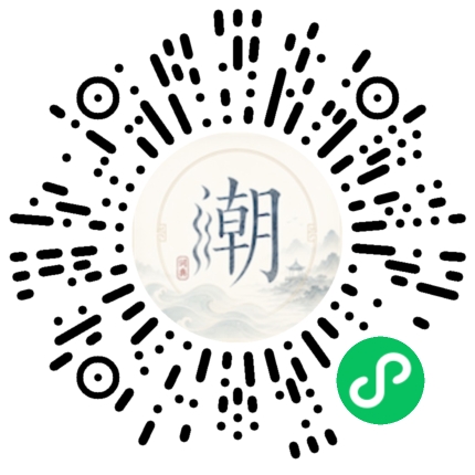 Scan with WeChat to open the Mogher Mini Program