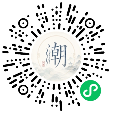 Scan with WeChat to open the Mogher Mini Program