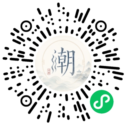 Scan with WeChat to open the Mogher Mini Program