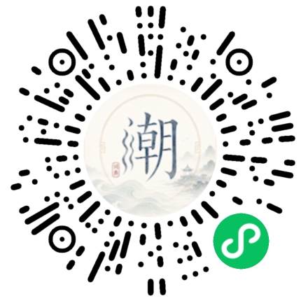Scan with WeChat to open the Mogher Mini Program