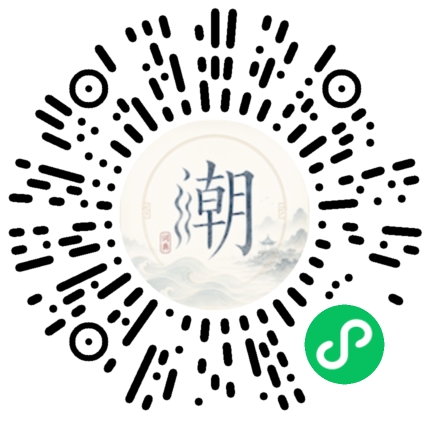 Scan with WeChat to open the Mogher Mini Program