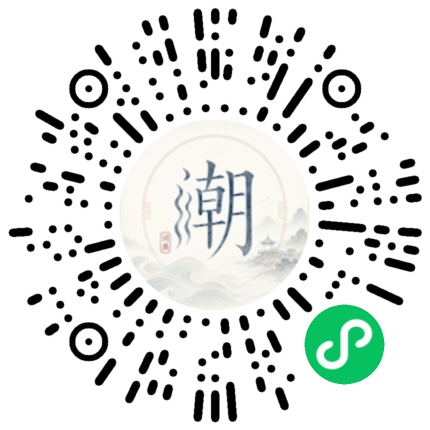 Scan with WeChat to open the Mogher Mini Program