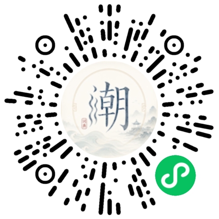 Scan with WeChat to open the Mogher Mini Program