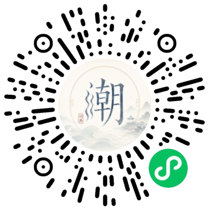 Scan with WeChat to open the Mogher Mini Program