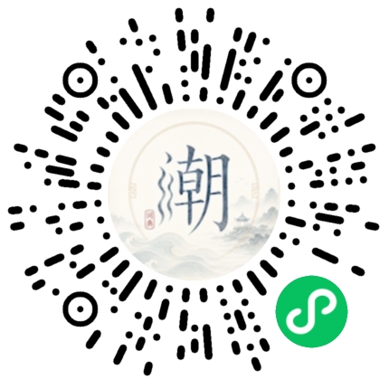 WeChatでスキャンしてMogherミニプログラムを開く