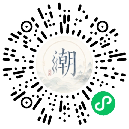 สแกนด้วย WeChat เพื่อเปิดมินิโปรแกรม Mogher