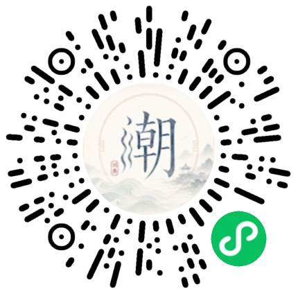 Scan with WeChat to open the Mogher Mini Program