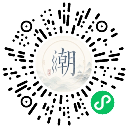 Scan with WeChat to open the Mogher Mini Program