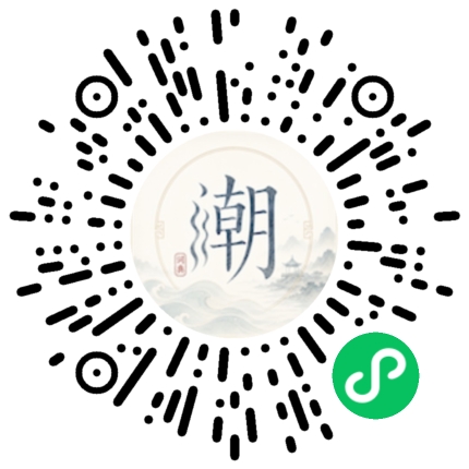 Scan with WeChat to open the Mogher Mini Program