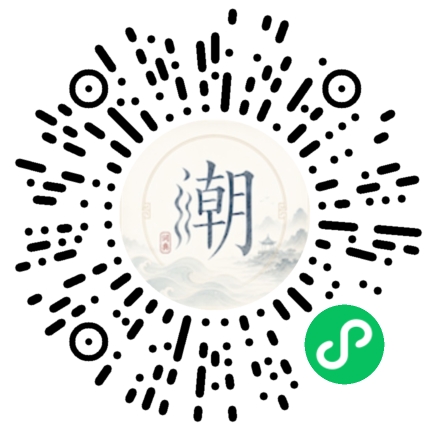 Scan with WeChat to open the Mogher Mini Program