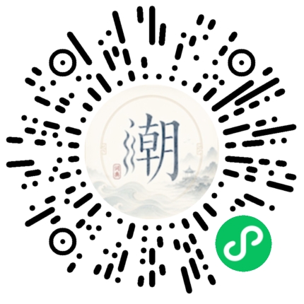 WeChatでスキャンしてMogherミニプログラムを開く