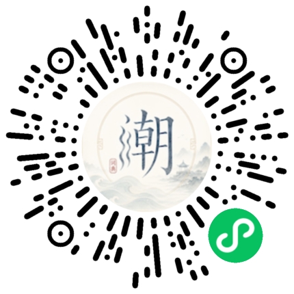 Scan with WeChat to open the Mogher Mini Program