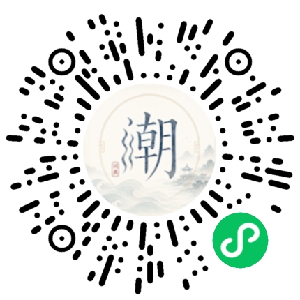 Scan with WeChat to open the Mogher Mini Program