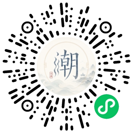 WeChatでスキャンしてMogherミニプログラムを開く