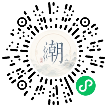 Scan with WeChat to open the Mogher Mini Program