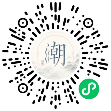 Scan with WeChat to open the Mogher Mini Program