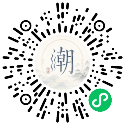 Scan with WeChat to open the Mogher Mini Program