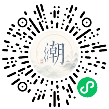 WeChatでスキャンしてMogherミニプログラムを開く