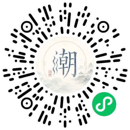 WeChatでスキャンしてMogherミニプログラムを開く