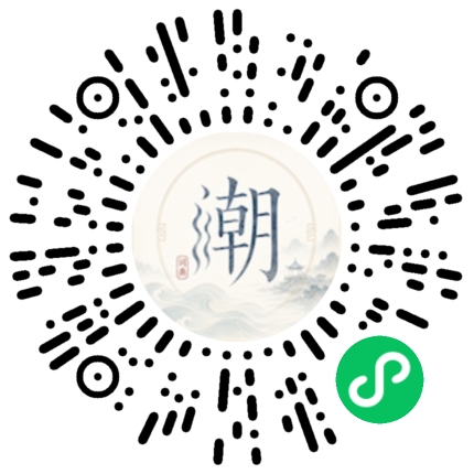 Scan with WeChat to open the Mogher Mini Program