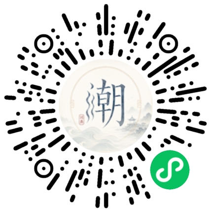 Scan with WeChat to open the Mogher Mini Program